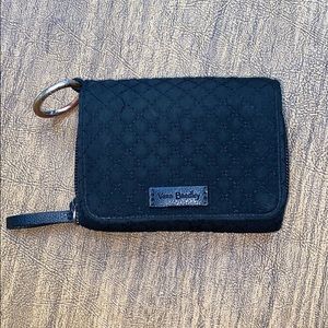 Vera Bradley Wallet with Keychain Loop